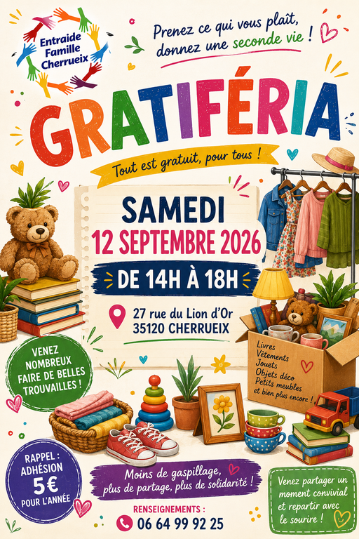 GRATIFERIA