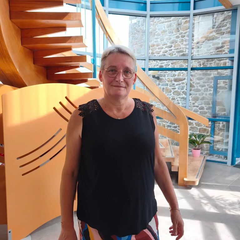 Bienvenue à Sabine !