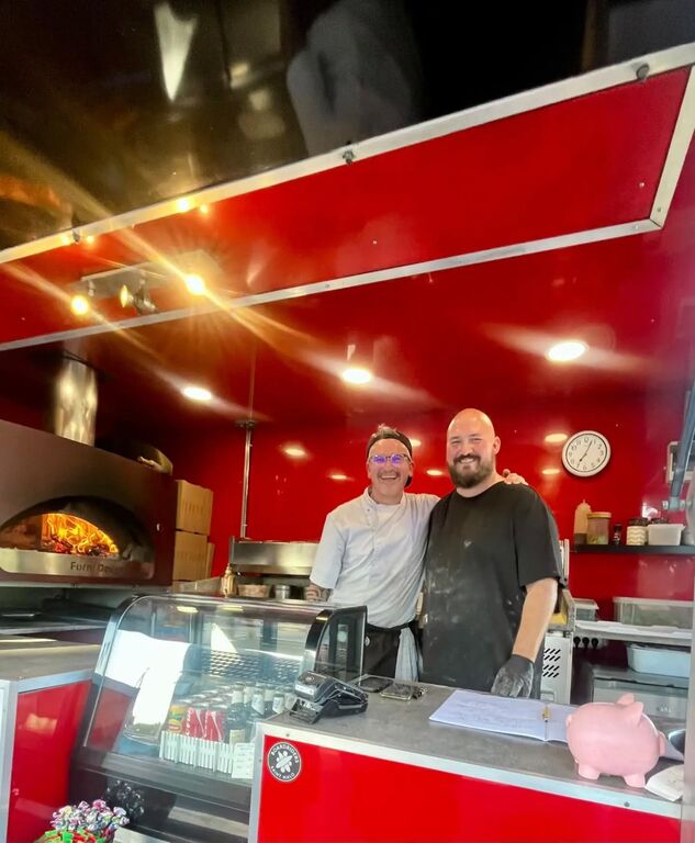 Une page se tourne pour notre food-truck pizza !