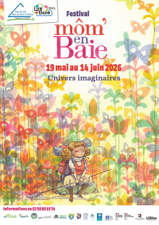 Môm’en Baie, le festival