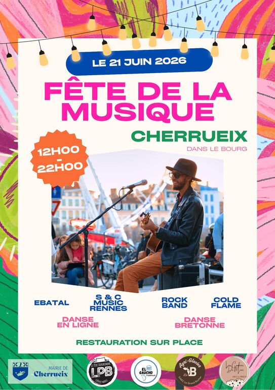 FÊTE DE LA MUSIQUE
