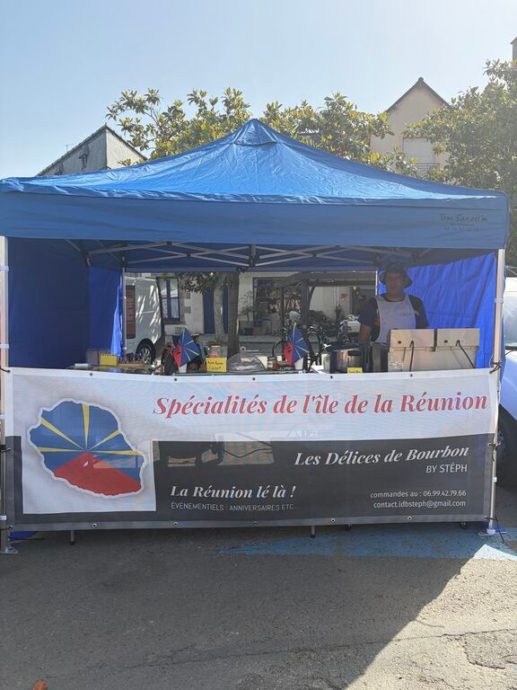  Un traiteur réunionnais à votre rencontre !