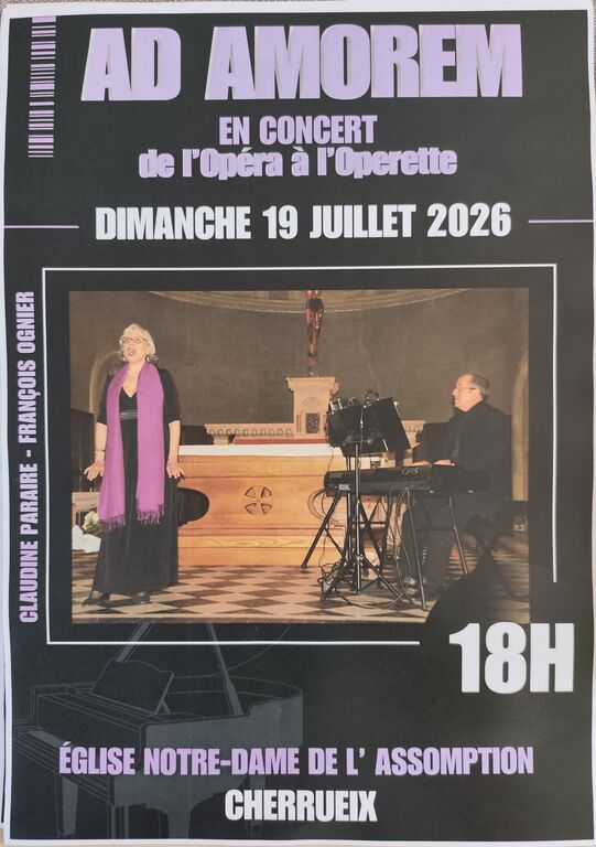 CONCERT D'OPERA