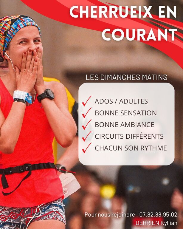 Cherrueix en courant