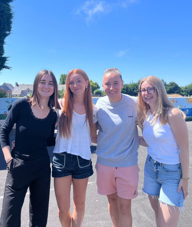 UN GRAND MERCI À L’ÉQUIPE DU CENTRE DE LOISIRS