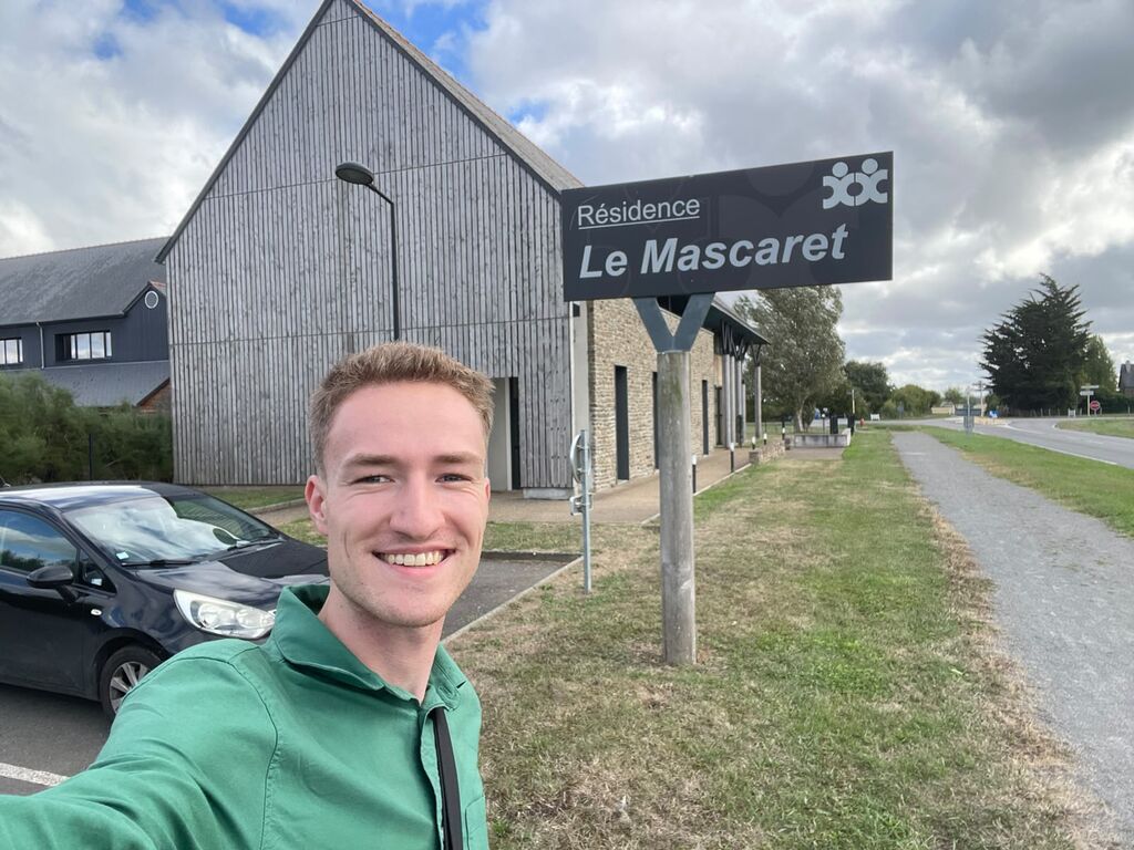 ECHANGE AVEC LE MASCARET