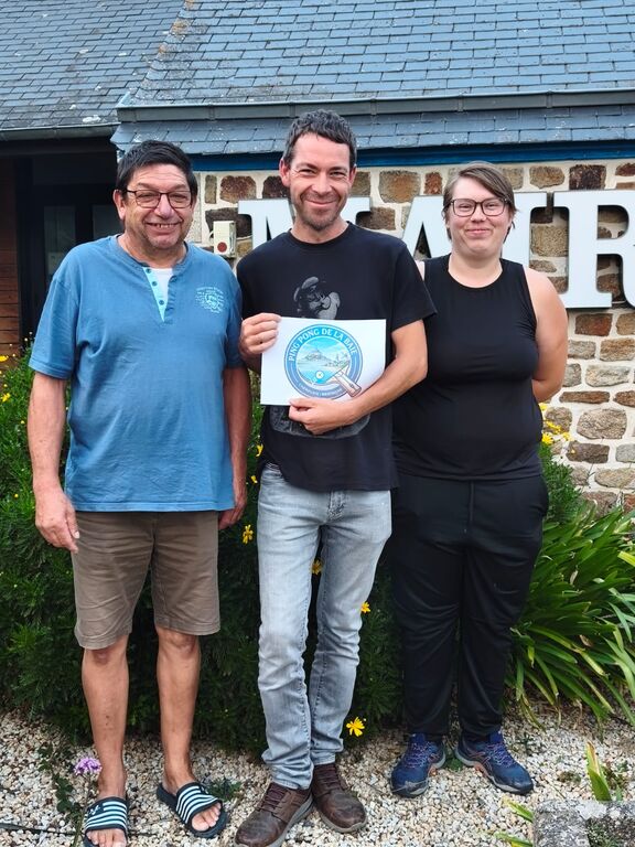  UNE NOUVELLE PAGE S’ÉCRIT POUR LE TENNIS DE TABLE À CHERRUEIX !