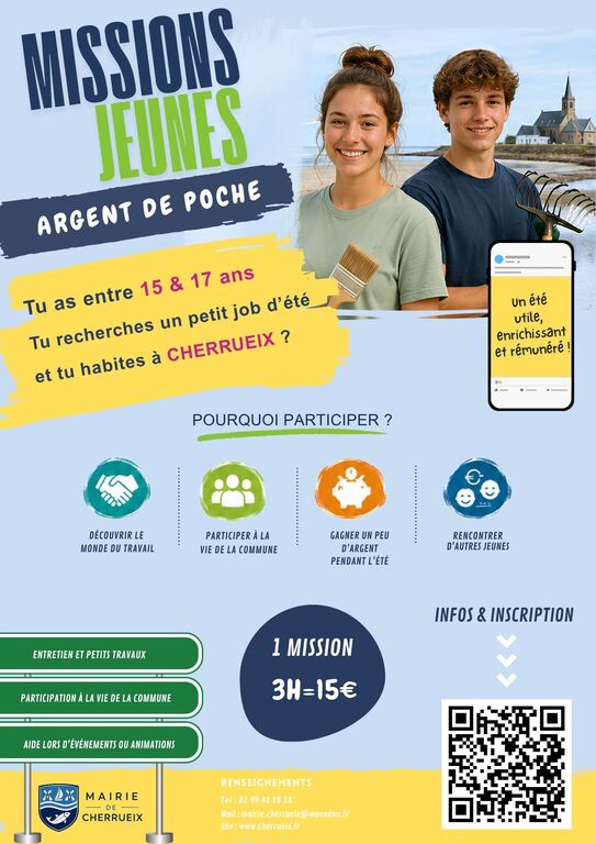 Mission argent de poche