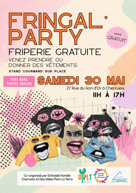 friperie gratuite