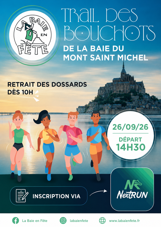 TRAIL DES BOUCHOTS 