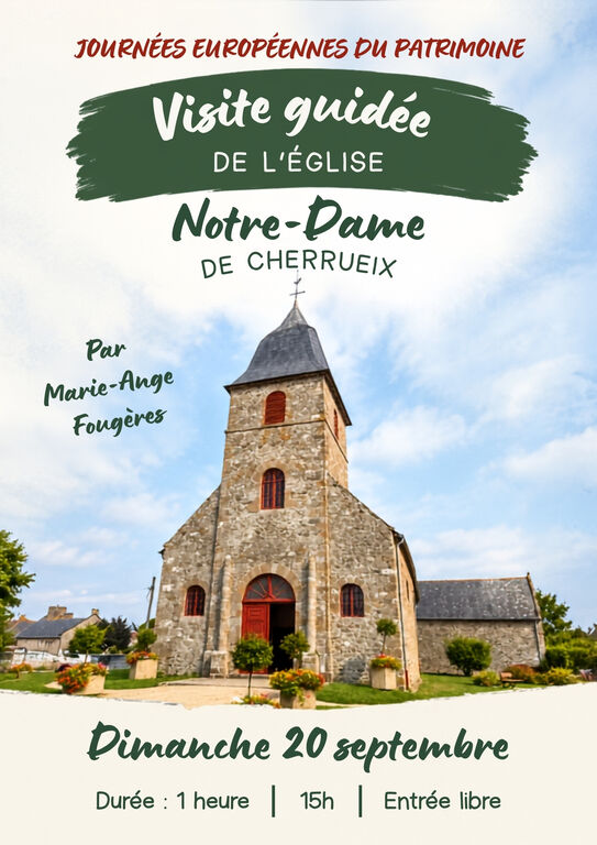 Journées Européennes du Patrimoine